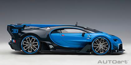 BUGATTI VISION GRAN TURISMO