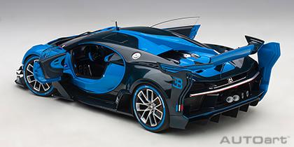 BUGATTI VISION GRAN TURISMO
