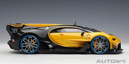 BUGATTI VISION GRAN TURISMO