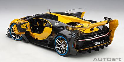 BUGATTI VISION GRAN TURISMO