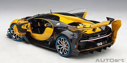 BUGATTI VISION GRAN TURISMO