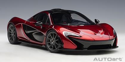 McLAREN P1