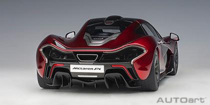 McLAREN P1