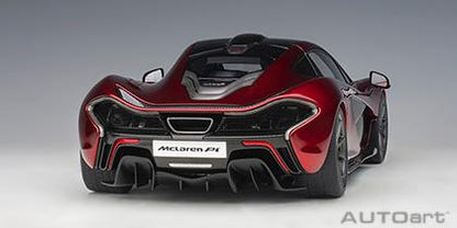 McLAREN P1