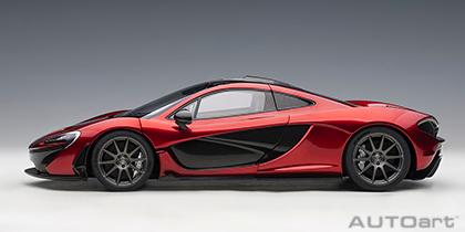 McLAREN P1