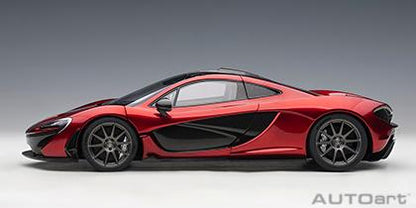 McLAREN P1