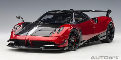 PAGANI HUAYRA BC