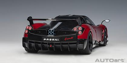 PAGANI HUAYRA BC