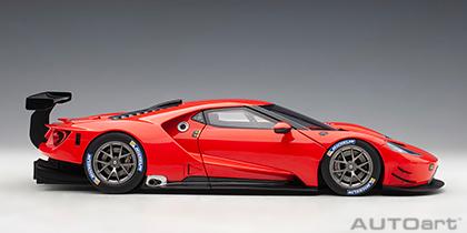 FORD GT LE MANS