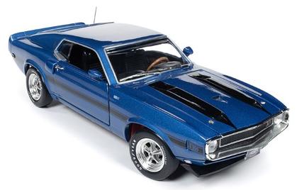Ford Mustang Shelby GT-350 1969