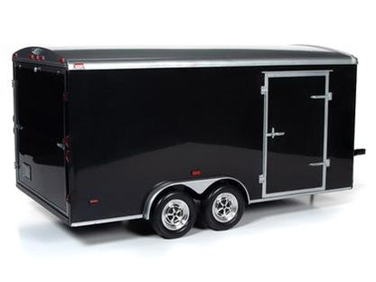 Remorque fermé / Enclosed Trailer