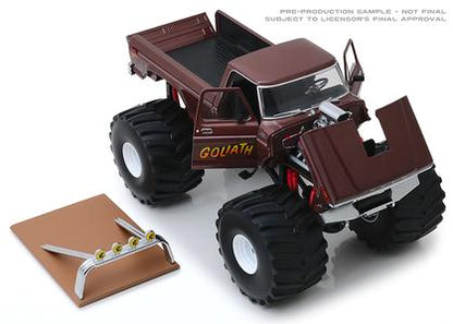 Ford F-250 1979 Monster Truck &quot;Goliath&quot; Kings of Crunch