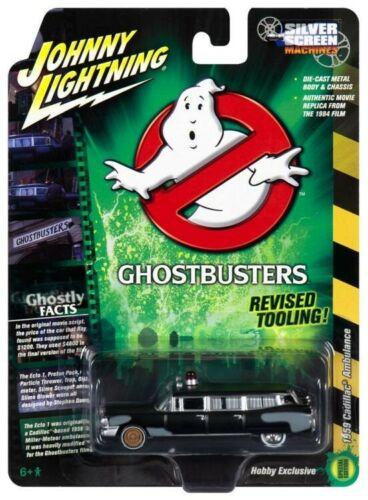 1959 Cadillac Ghostbusters "Project Pre-Ecto"