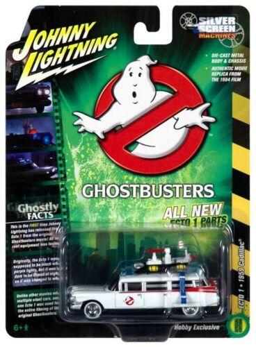 1959 Cadillac Ambulance Ghostbusters Ecto-1