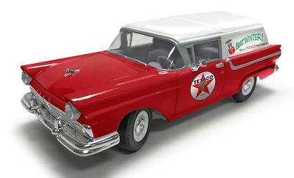 Ford Courier 1957 Delivery Truck "Texaco"