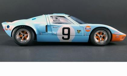 Ford GT40 MKI 1968 