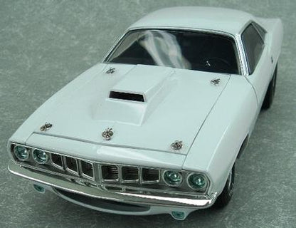 Plymouth Cuda 1971 Pro Stock Style