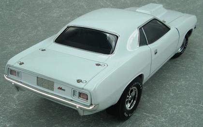 Plymouth Cuda 1971 Pro Stock Style