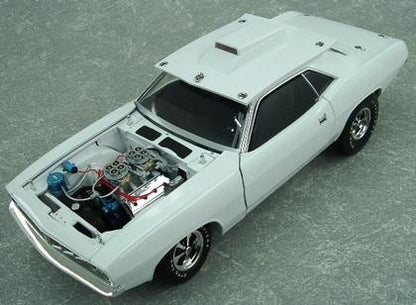 Plymouth Cuda 1971 Pro Stock Style