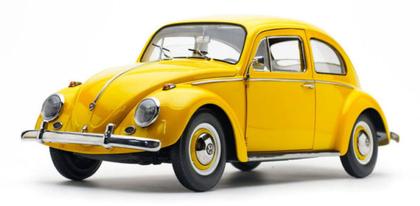 Volkswagen Beetle Saloon 1961