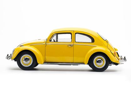 Volkswagen Beetle Saloon 1961