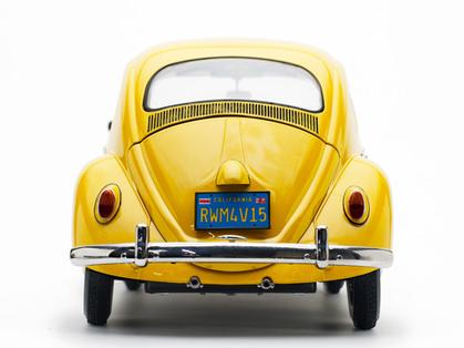 Volkswagen Beetle Saloon 1961