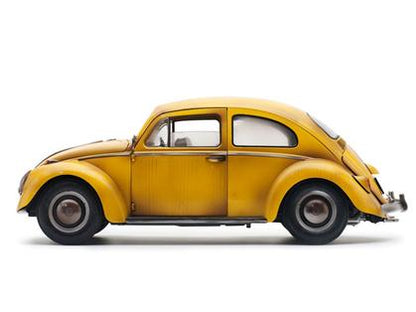 Volkswagen Beetle Saloon 1961(rouillé &amp; sale)
