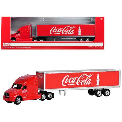 Classic Long Hauler "Coca-Cola"