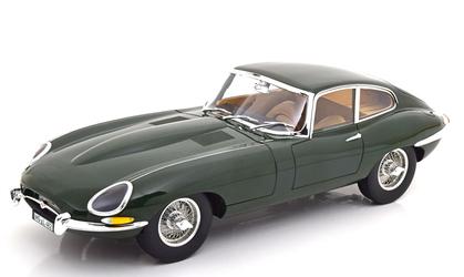 Jaguar E-Type Coupe 1962 1/12