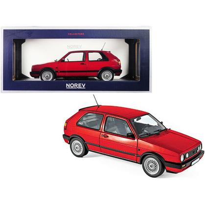 Volkswagen Golf II GTI 1990