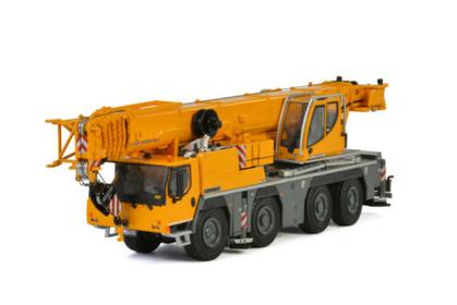 Liebherr LTM 1090-4.2 Mobile Hydraulic Crane
