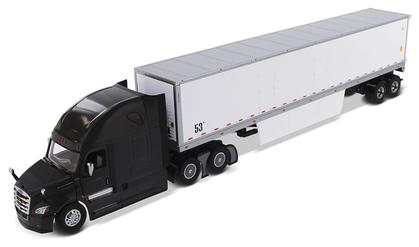 Freightliner New Cascadia with Sleeper and 53&