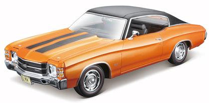 Chevrolet Chevelle SS 454 1971