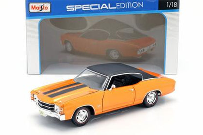 Chevrolet Chevelle SS 454 1971