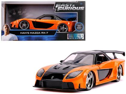 Mazda RX-7 "Han&