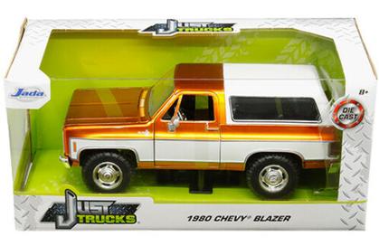 Chevrolet Blazer 1980