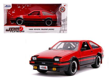 TOYOTA TRUENO AE86 1986