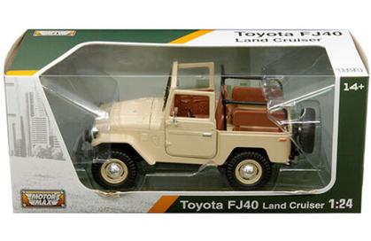 Toyota FJ40 Convertible