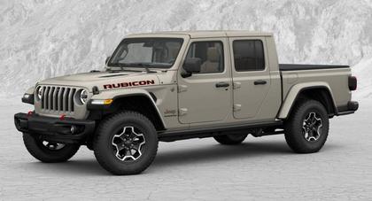 Jeep Gladiator Rubicon 