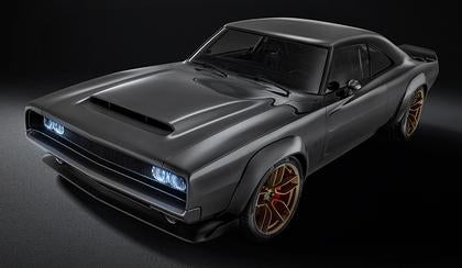 Dodge Super Charger Concept 