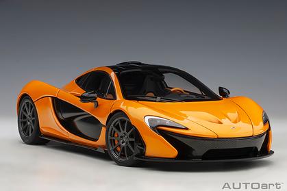 McLAREN P1