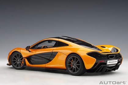 McLAREN P1
