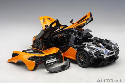 McLAREN P1