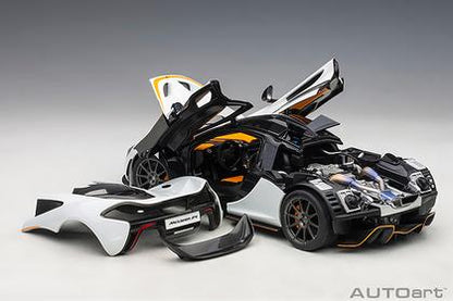 McLAREN P1