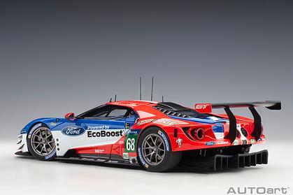 FORD GT LE MANS 2016 WINNER J.HAND/D.MULLER/S.BOURDAIS 