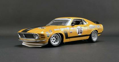 Ford Mustang Boss 302 1970 "Foulger" 