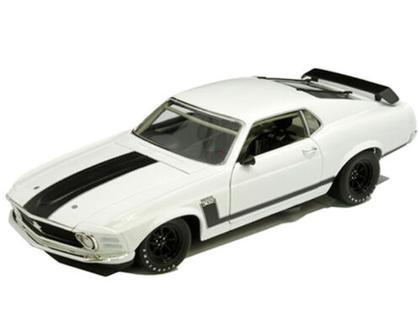 Ford Mustang Boss 302 1970  &quot;Trans am Street Version&quot; *voir note