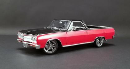 Chevrolet El Camino 1965 "Not Your Mother&