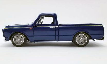 Chevrolet C-10 1967 "Shop Truck"