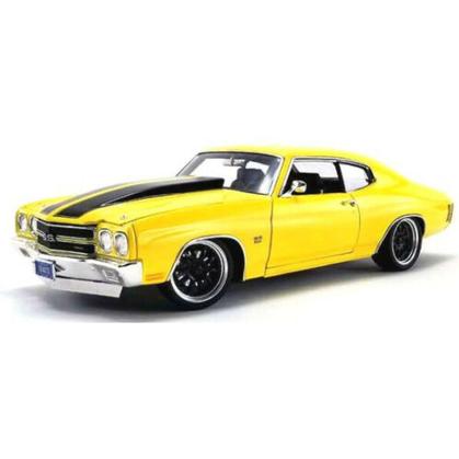 Chevrolet Chevelle 1970 "Street Fighter"